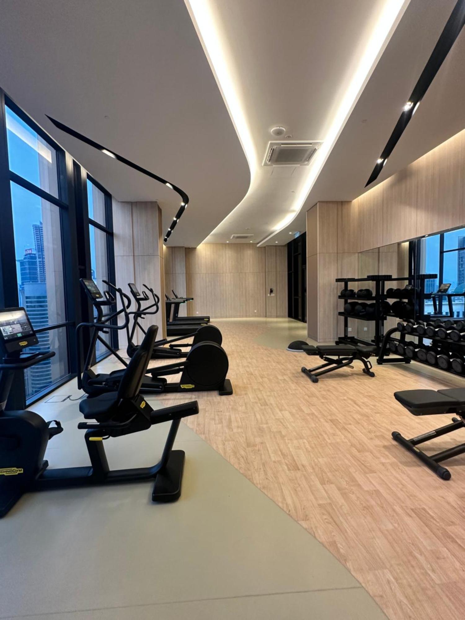 Axon Residence Suites Kl Kuala Lumpur Exterior photo