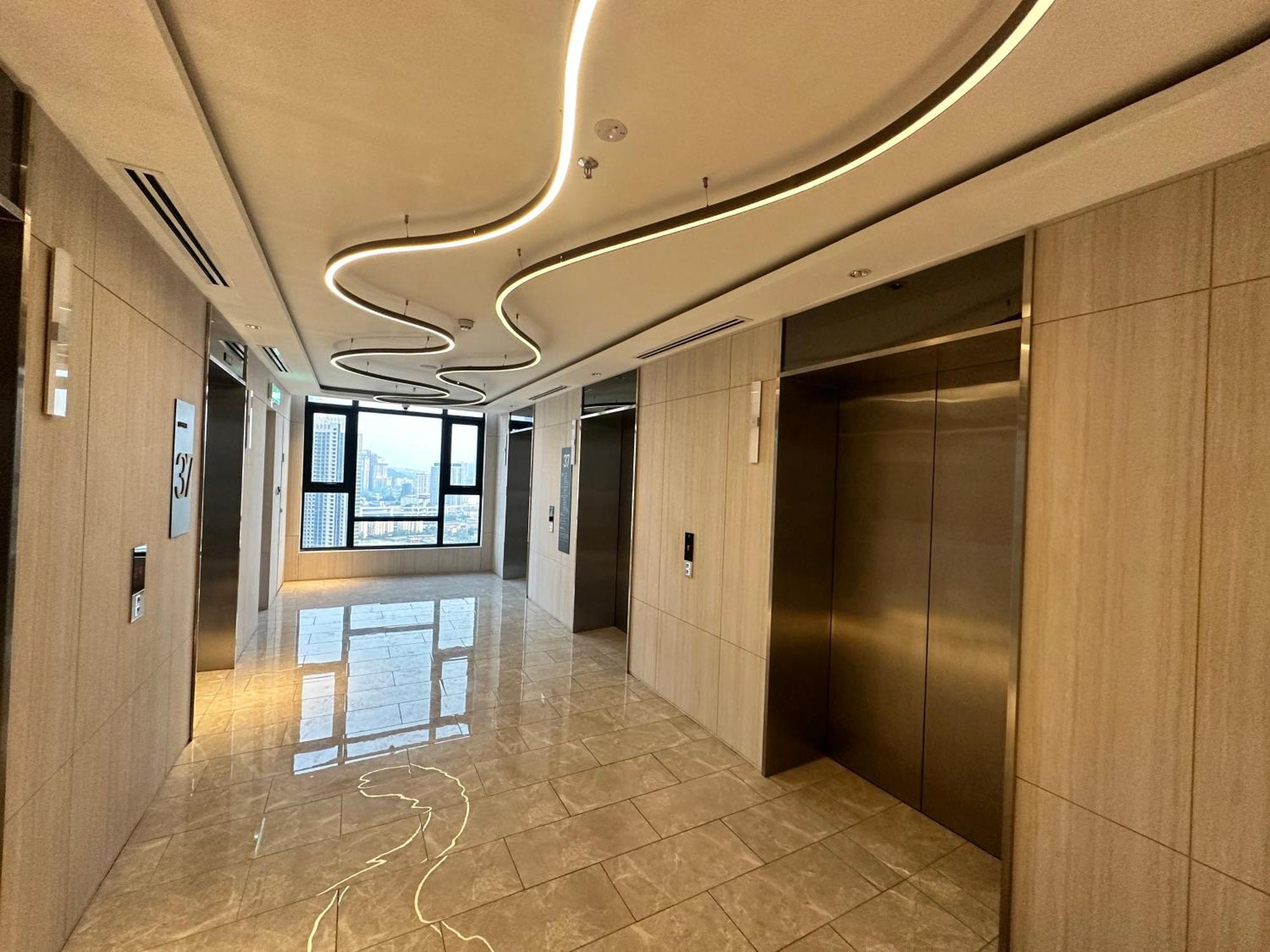 Axon Residence Suites Kl Kuala Lumpur Exterior photo