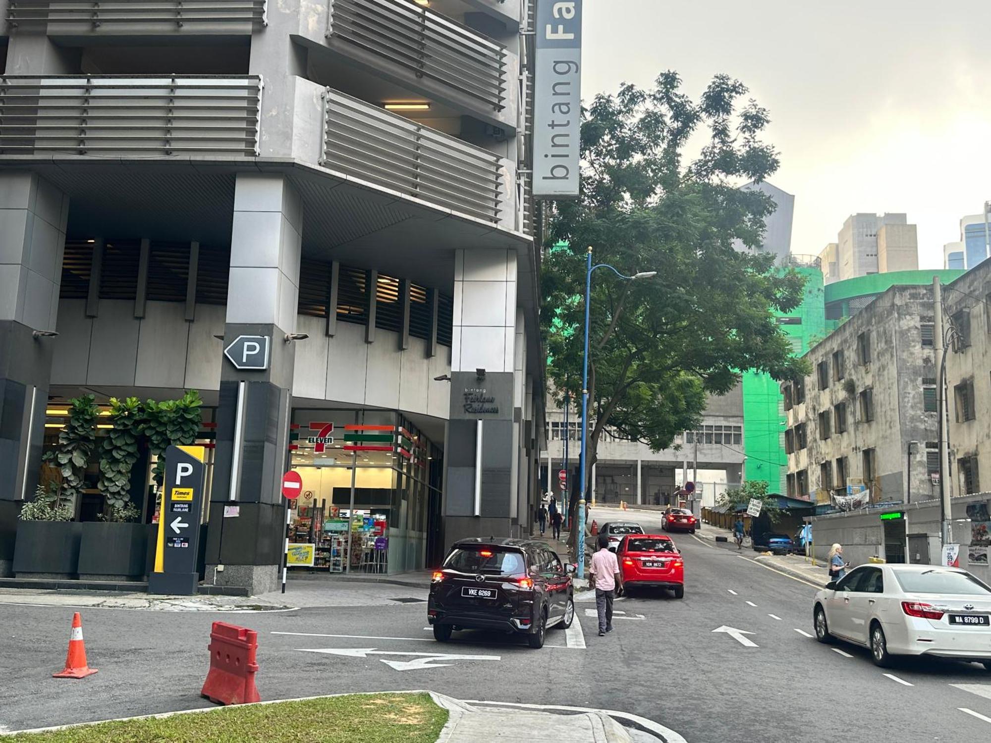 Axon Residence Suites Kl Kuala Lumpur Exterior photo