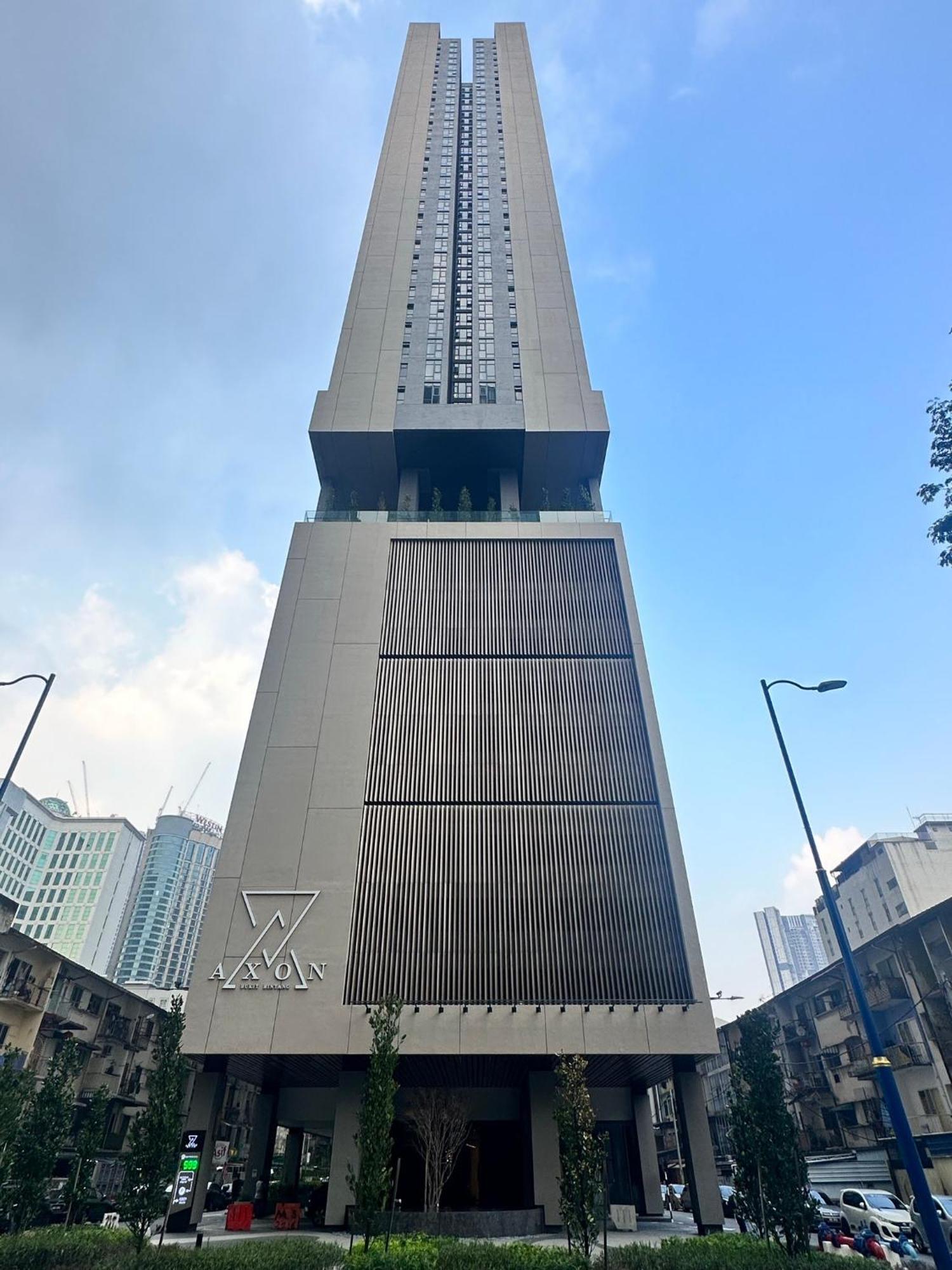 Axon Residence Suites Kl Kuala Lumpur Exterior photo